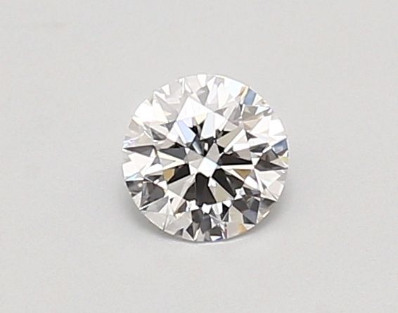Diamant Rond 0.41 ct - Couleur D - Pureté VVS1
