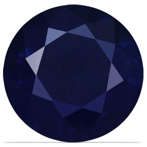 1.07 ct Sapphire