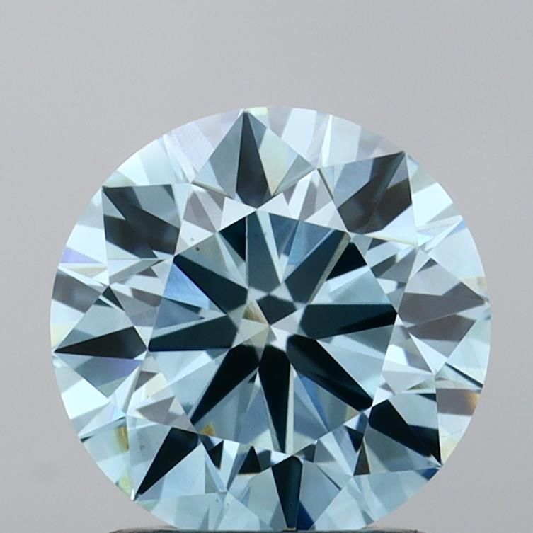 1.44 Carat · Fancy Vivid · VS1