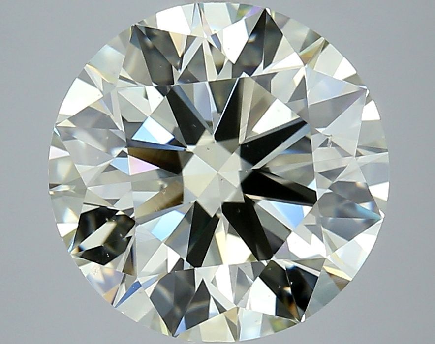 Prírodný diamant okrúhly...