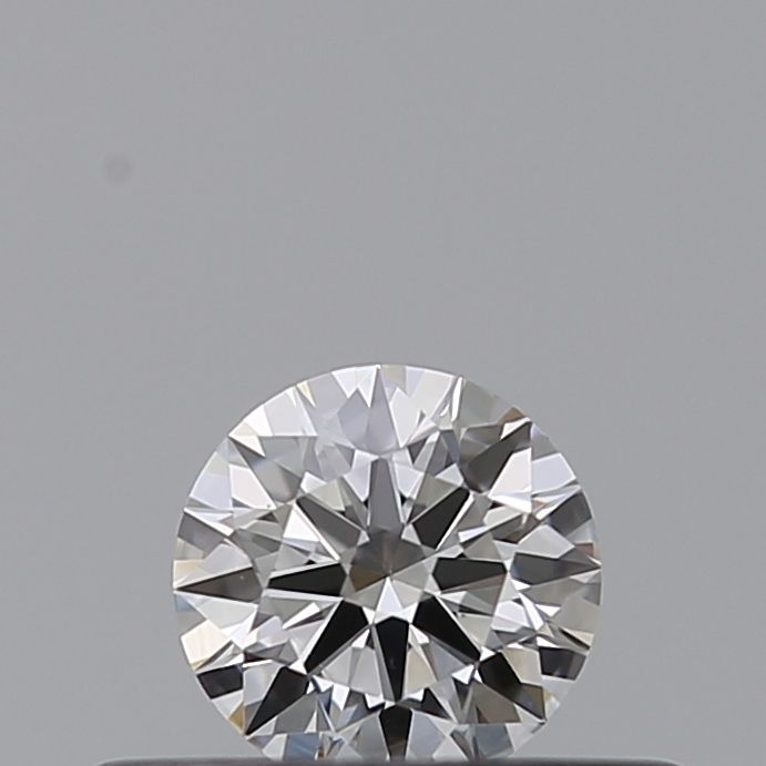 Diamant Rond 0.24 ct - Couleur F - Pureté VS2