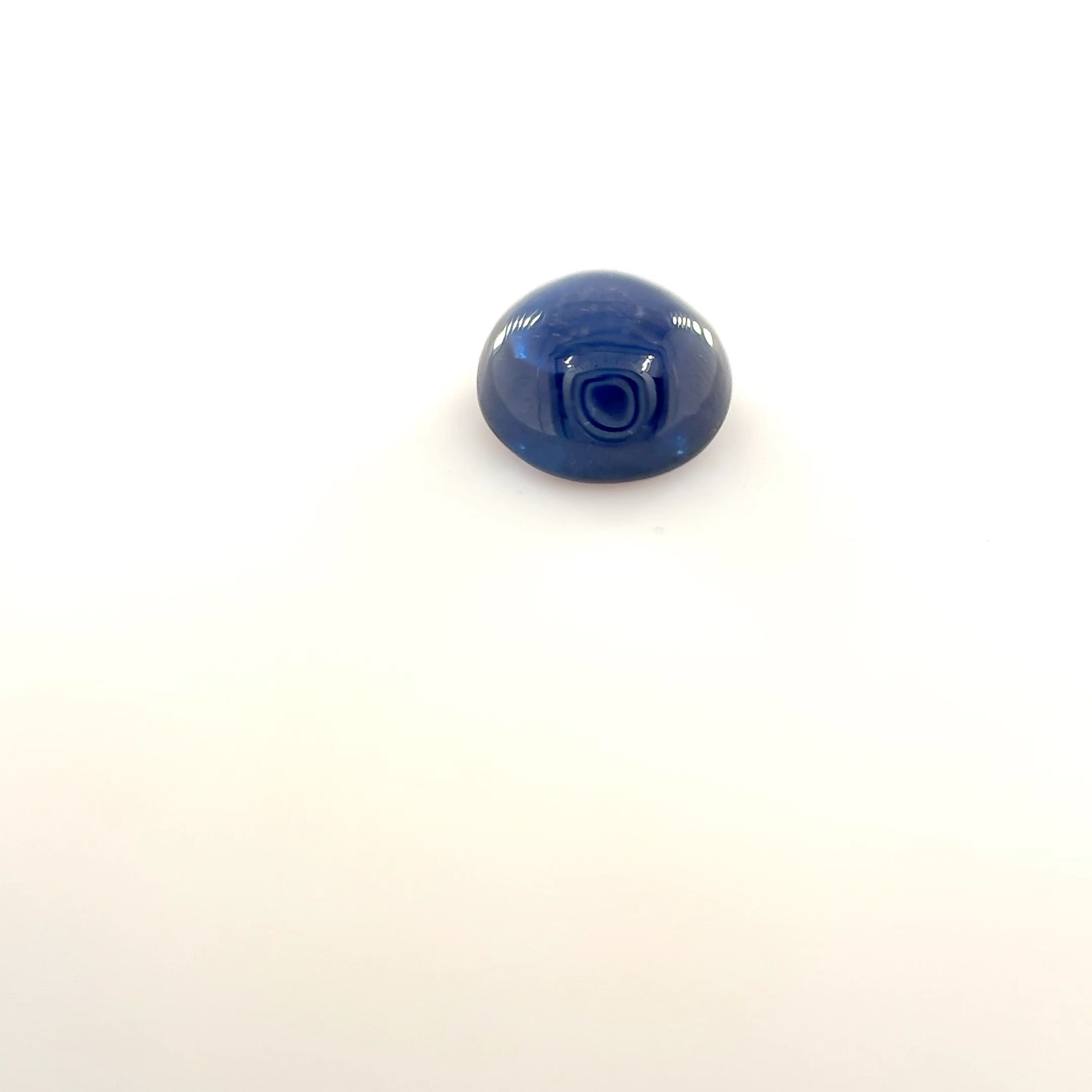 0.88 ct Sapphire