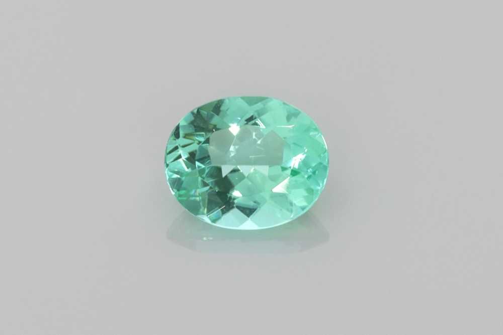 0.52 ct Oval tourmaline