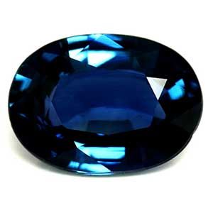 0.91 ct Sapphire
