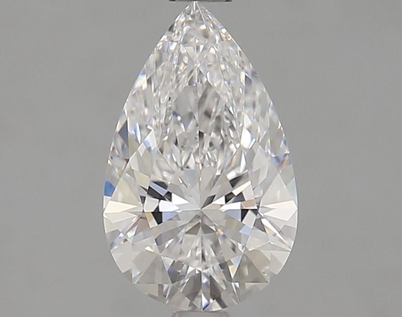 PEAR 1.5ct D VS1 – EX EX