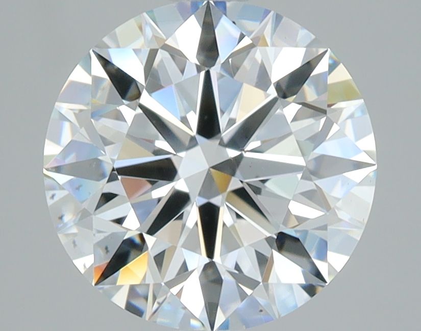 Prírodný diamant okrúhly...