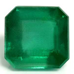 1.37 ct Emerald