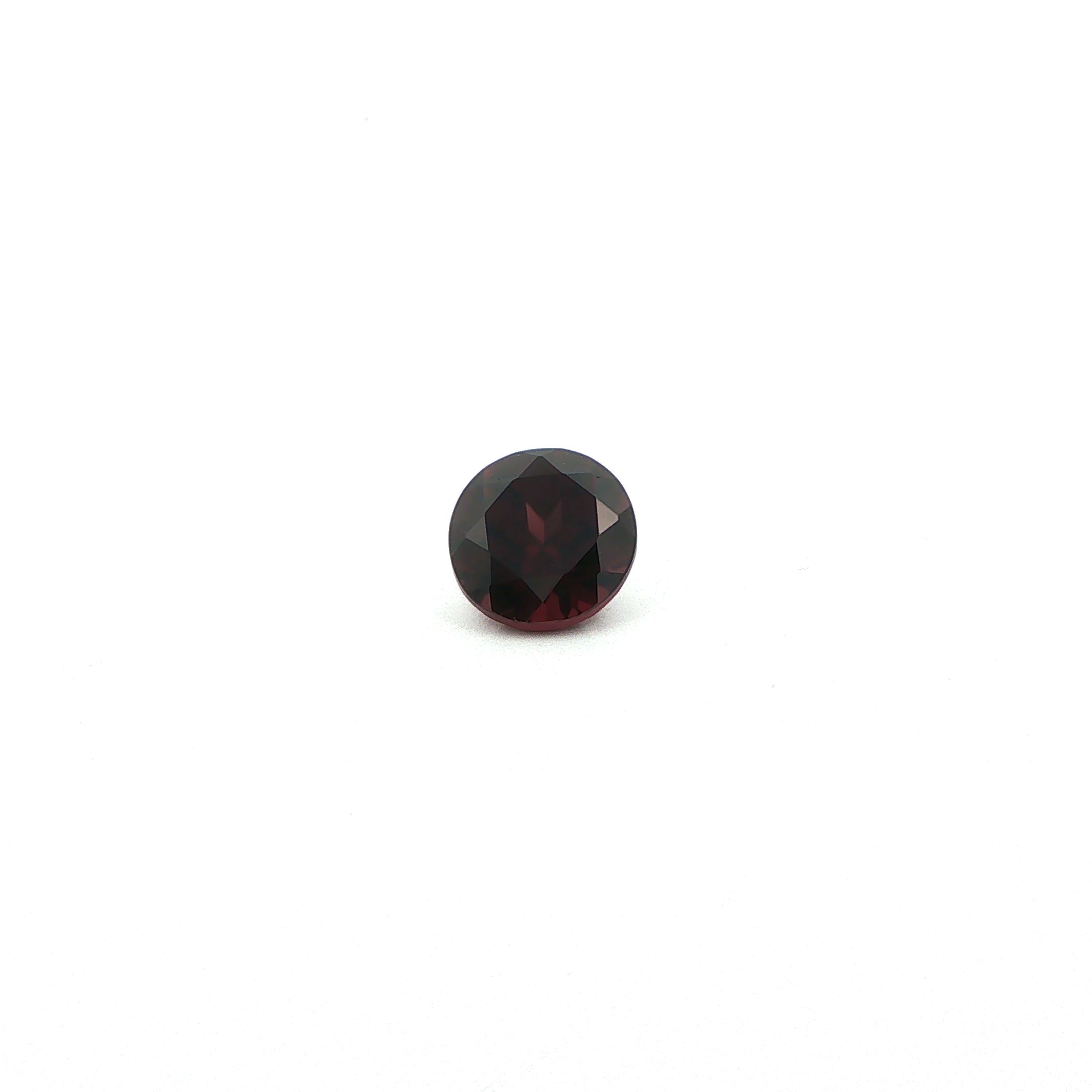 2.89 ct Round Zircon