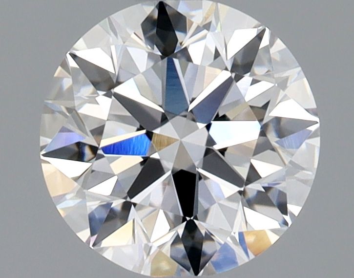 Diamant Rond 1.02 ct - Couleur D - Pureté VVS1