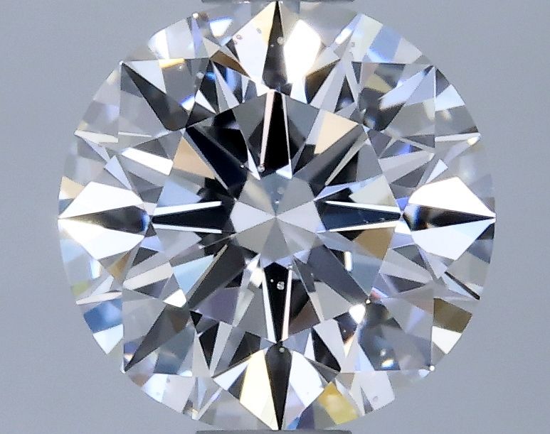 Prírodný diamant okrúhly briliant,... Prírodný diamant okrúhly briliant,...