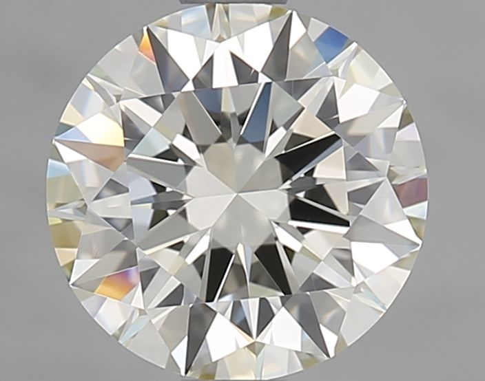 Prírodný diamant okrúhly...