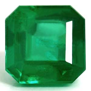 0.51 ct Emerald