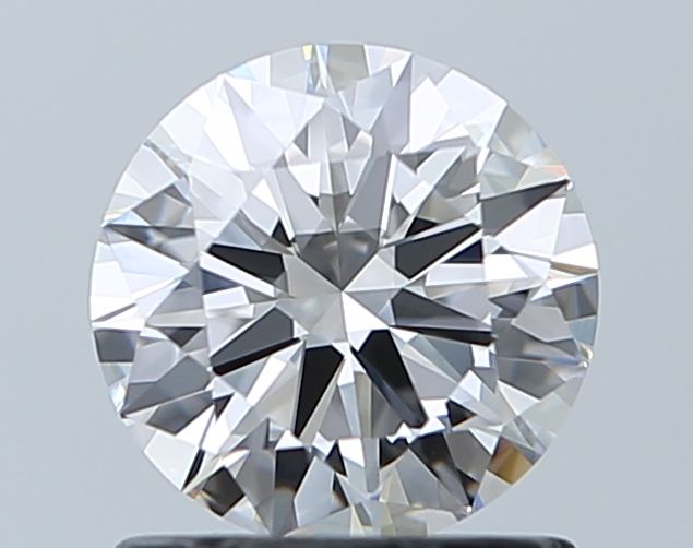 Prírodný diamant okrúhly...