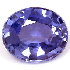 Szafir 1,13 ct, niebieski, szlif owalny