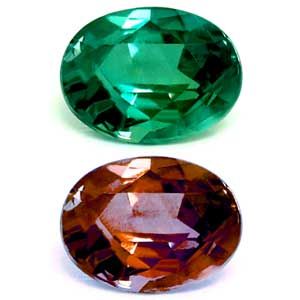 0.11 ct Alexandrite