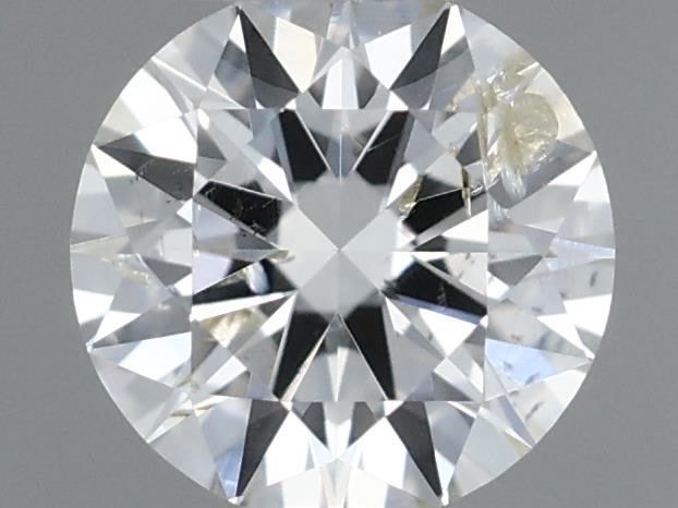 Round 0.30ct H I1 EX EX EX