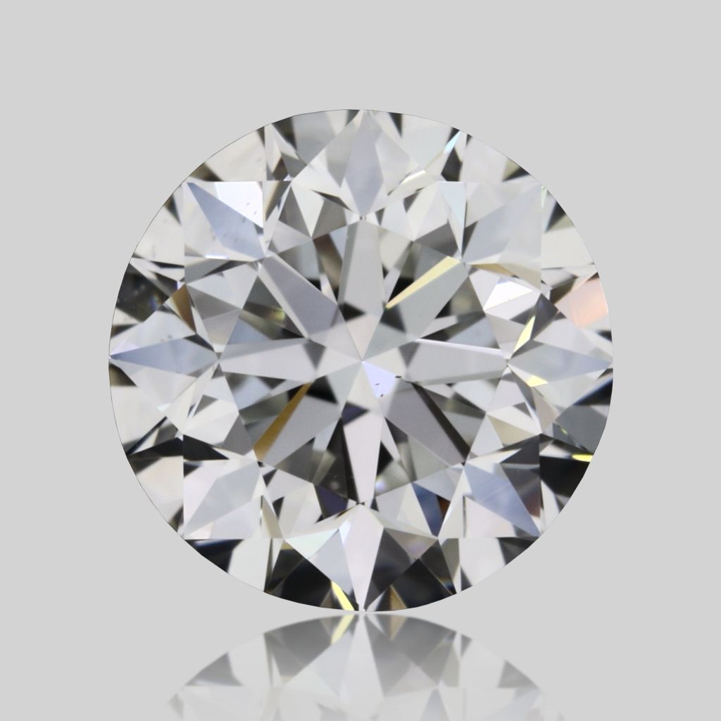 Prírodný diamant okrúhly...