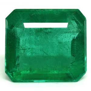 3.79 ct Emerald
