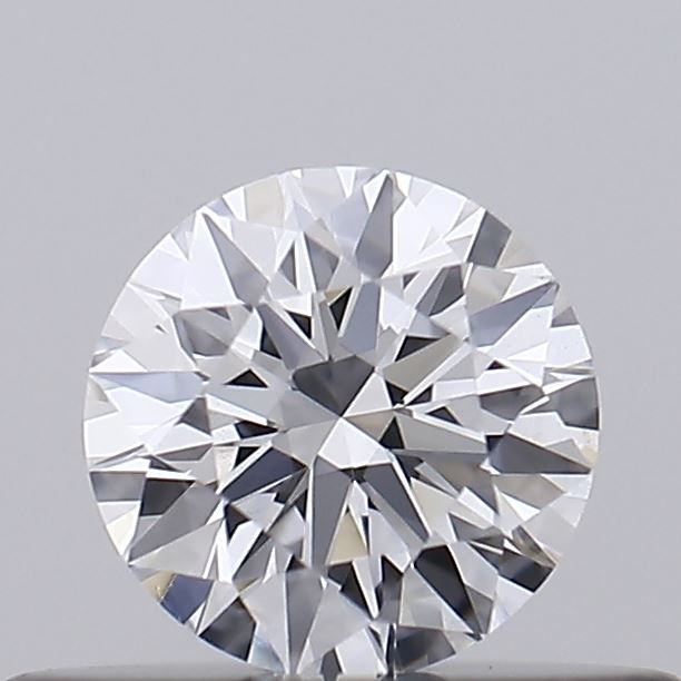 Round 0.32ct D VS1 EX VG