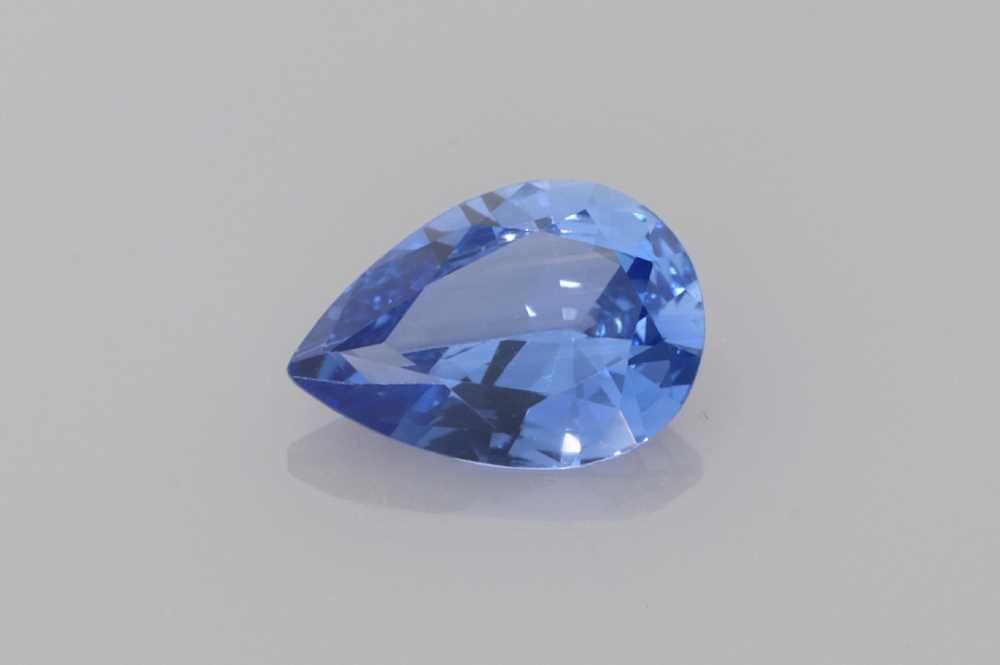 0.41 ct Sapphire