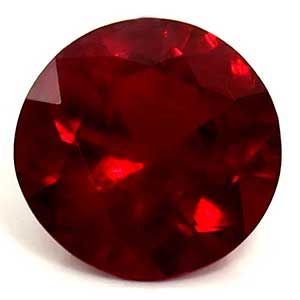 0.40 ct Ruby