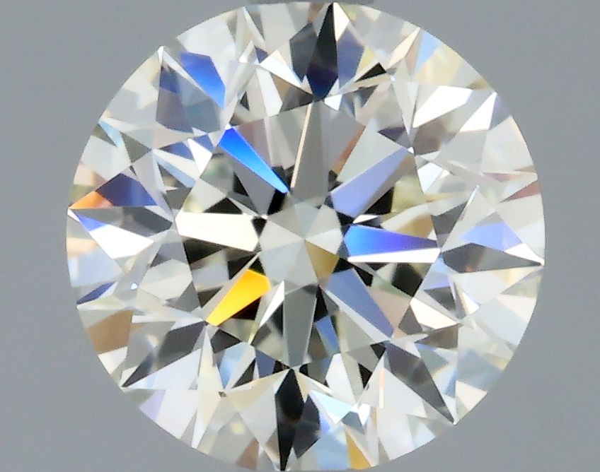 Prírodný diamant okrúhly...