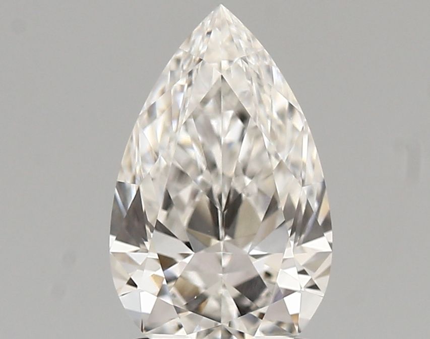 PEAR 1.54ct E VVS1 – EX EX NON