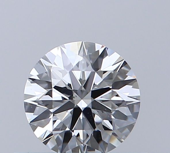 Prírodný diamant okrúhly...