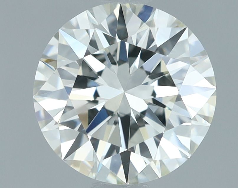 Prírodný diamant okrúhly...