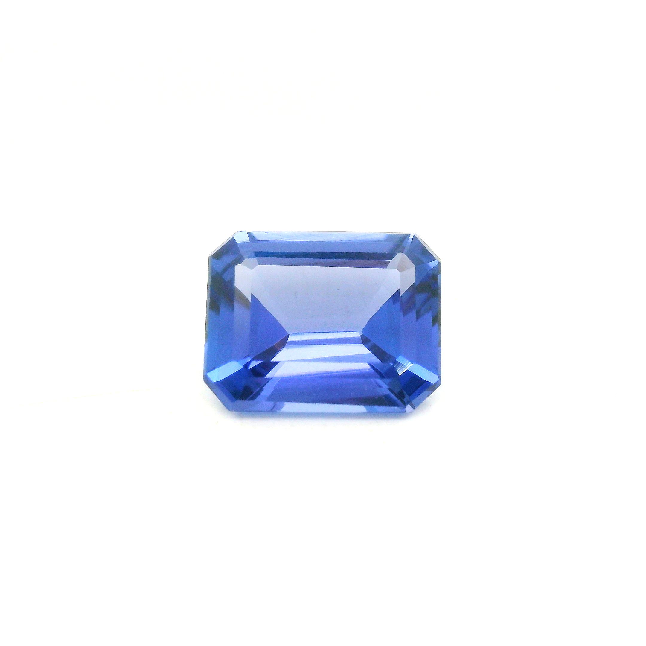 2.46 ct Tanzanite