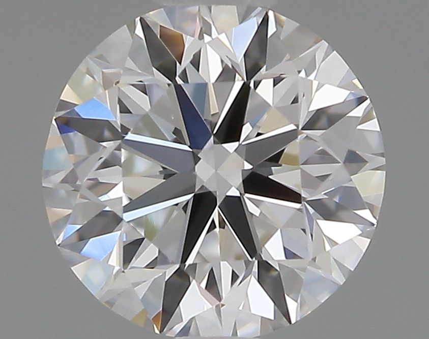 Prírodný diamant okrúhly...