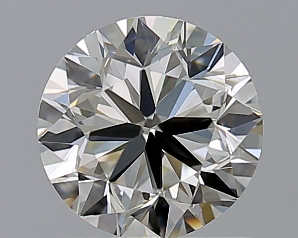 Prírodný diamant okrúhly...