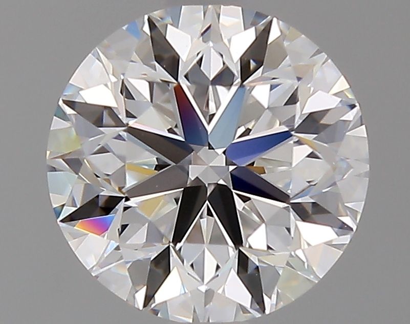 Prírodný diamant okrúhly...