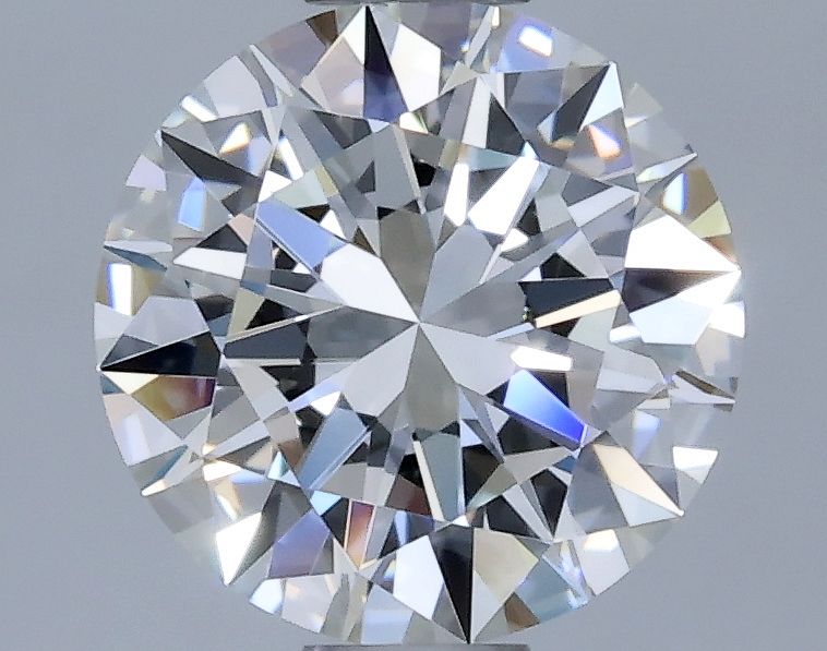 Prírodný diamant okrúhly...