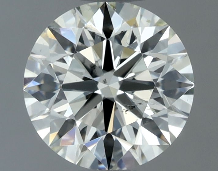 Prírodný diamant okrúhly...