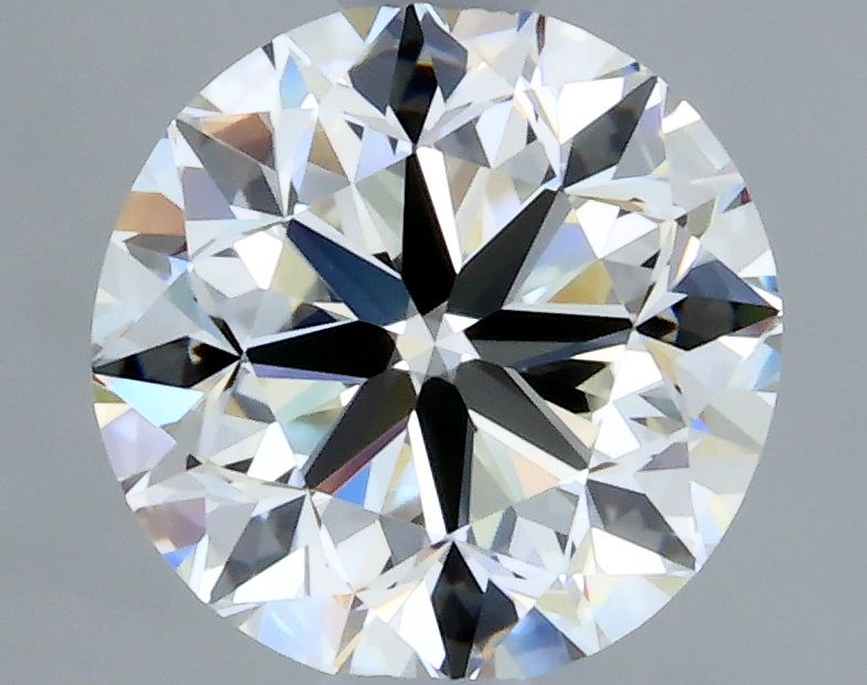 Prírodný diamant okrúhly...