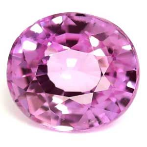 0.76 ct Sapphire