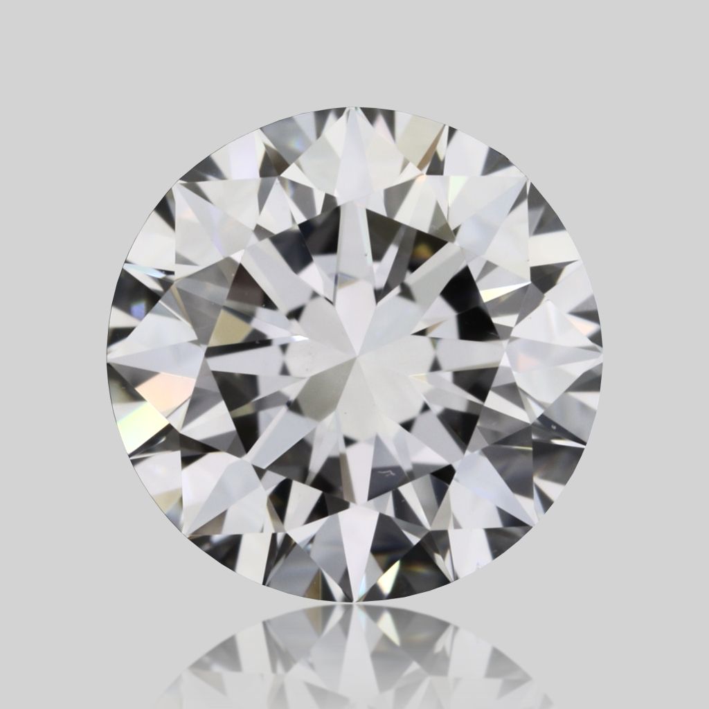 Prírodný diamant okrúhly...