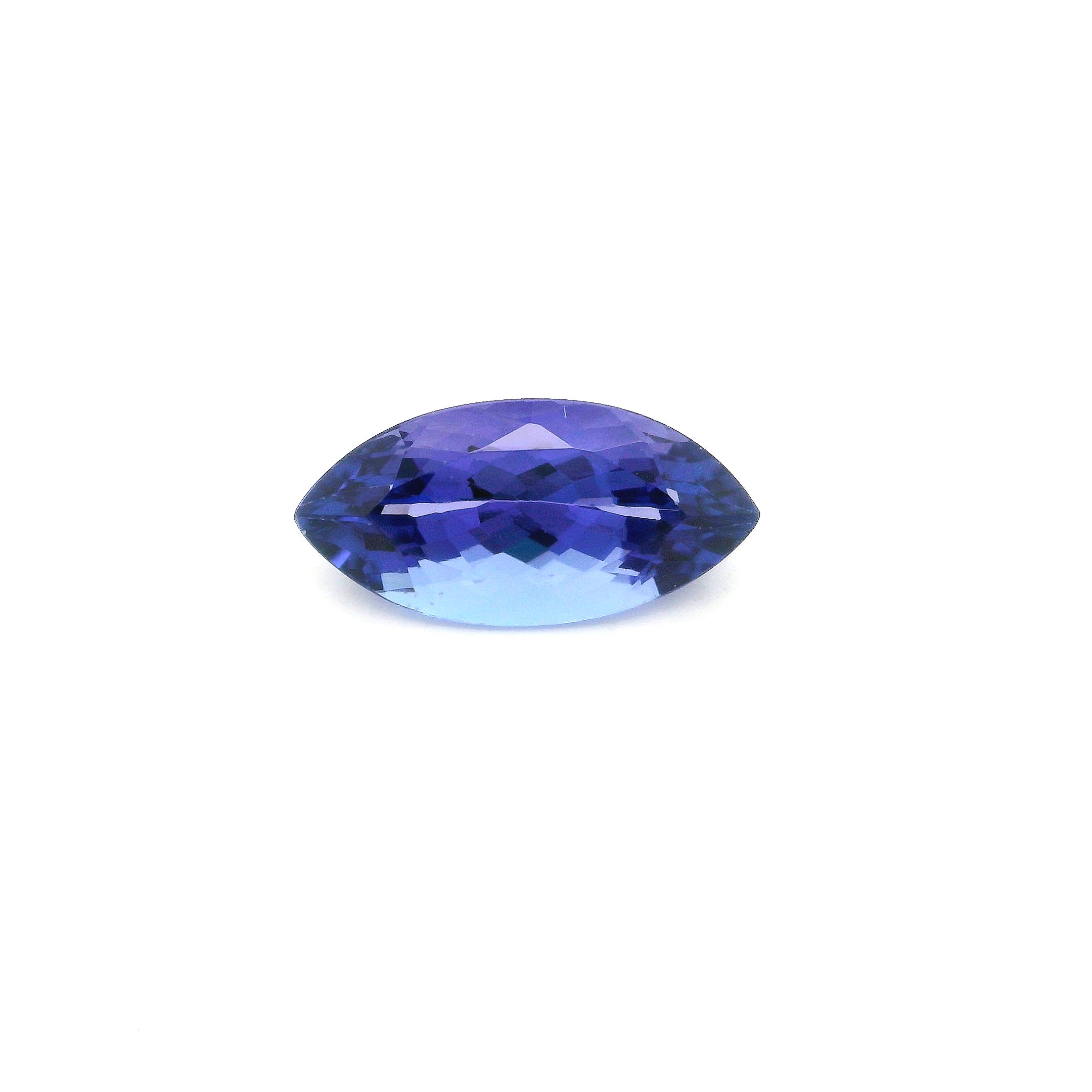 2.36 ct Tanzanite