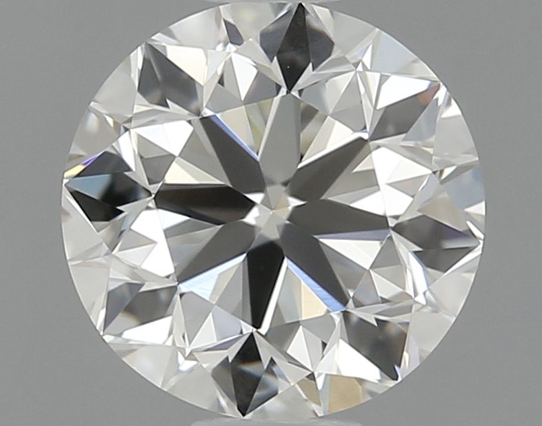 Prírodný diamant okrúhly...