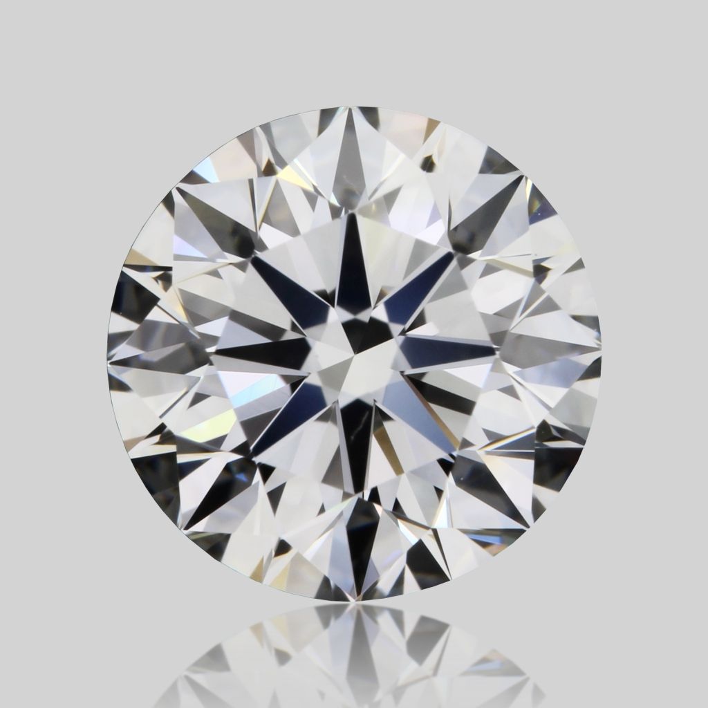 Prírodný diamant okrúhly...