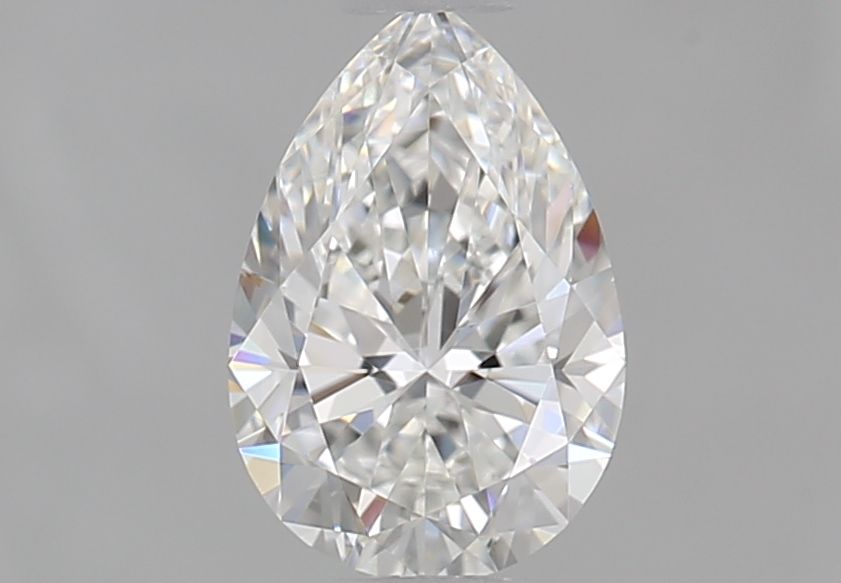 Prírodný diamant hruška,...