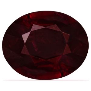 0.55 ct Ruby