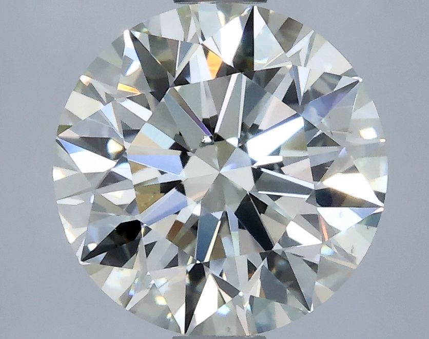 Prírodný diamant okrúhly...