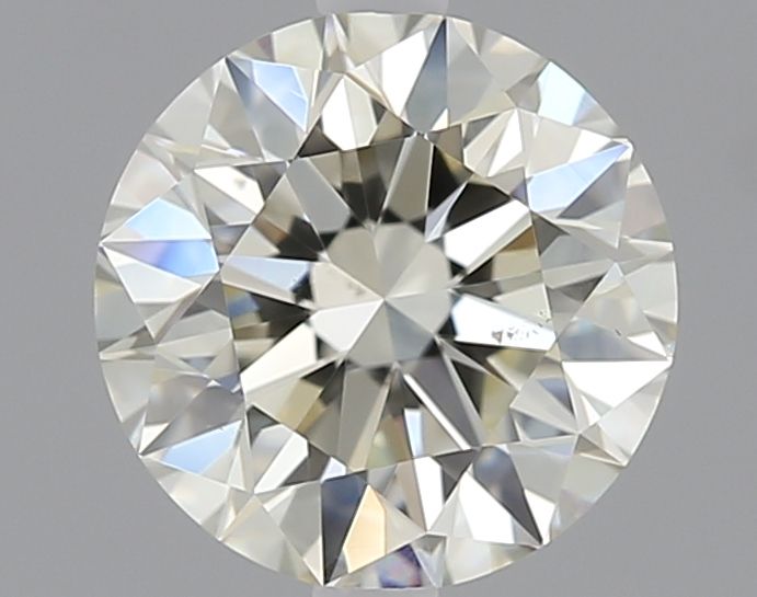 1.05-Carat Round Shape Diamond