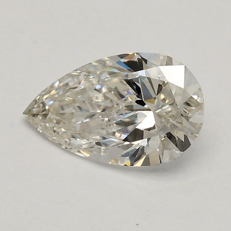 Pear Diamond