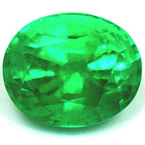 3.67 ct Emerald