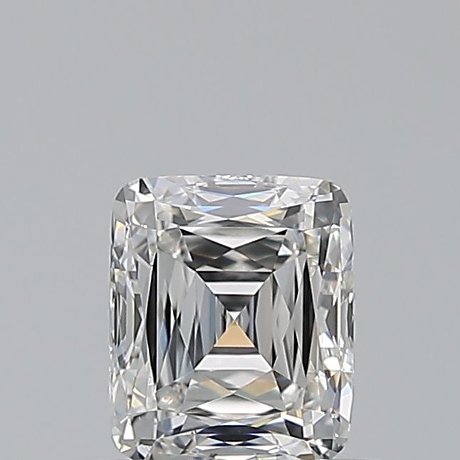 Diamant Coussin 0.50 ct - Couleur F - Pureté VS1