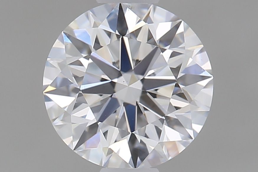 Prírodný diamant okrúhly...