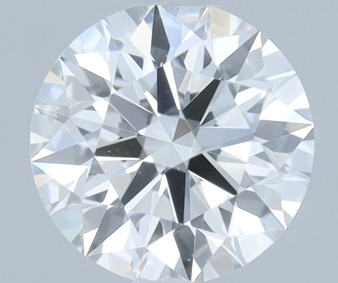 Prírodný diamant okrúhly...